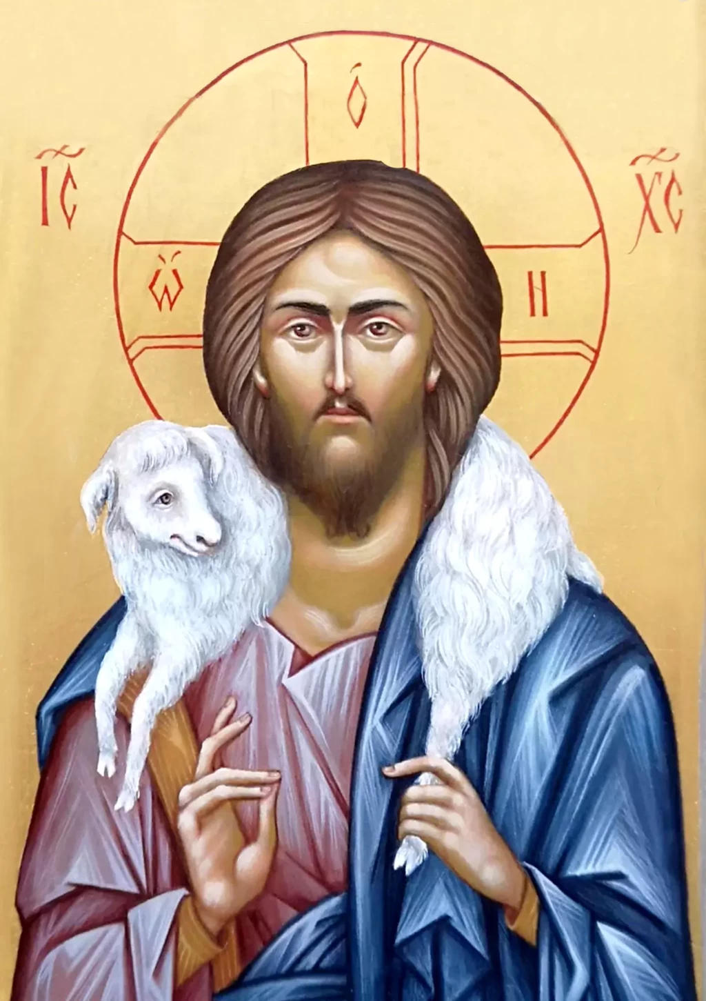 Le Christ, bon Berger