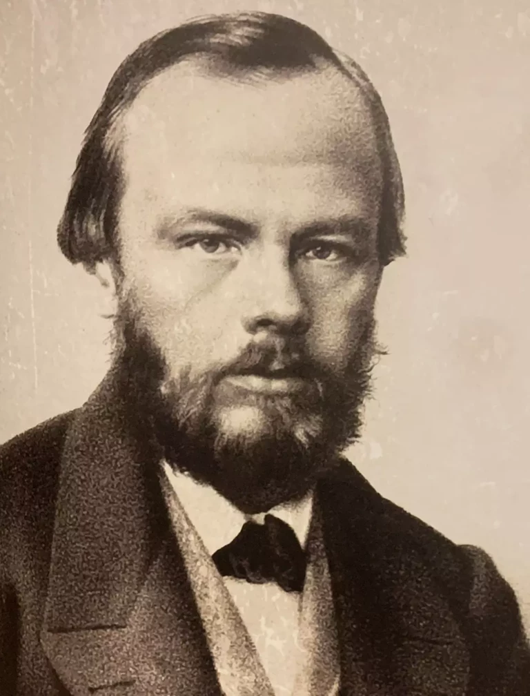 Fédor Dostoïevski – L&rsquo;Idiot