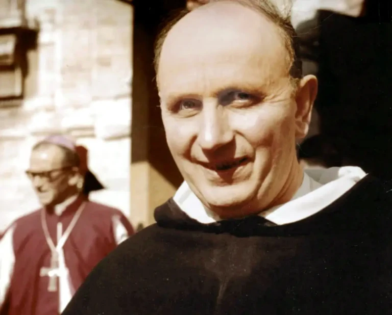 Yves Congar – Le Concile de Vatican II