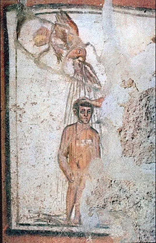 Christ au Jourdain. Le Baptême de Jésus dans la tradition judéochrétienne