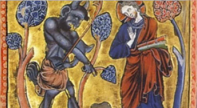 Les tentations de Jésus