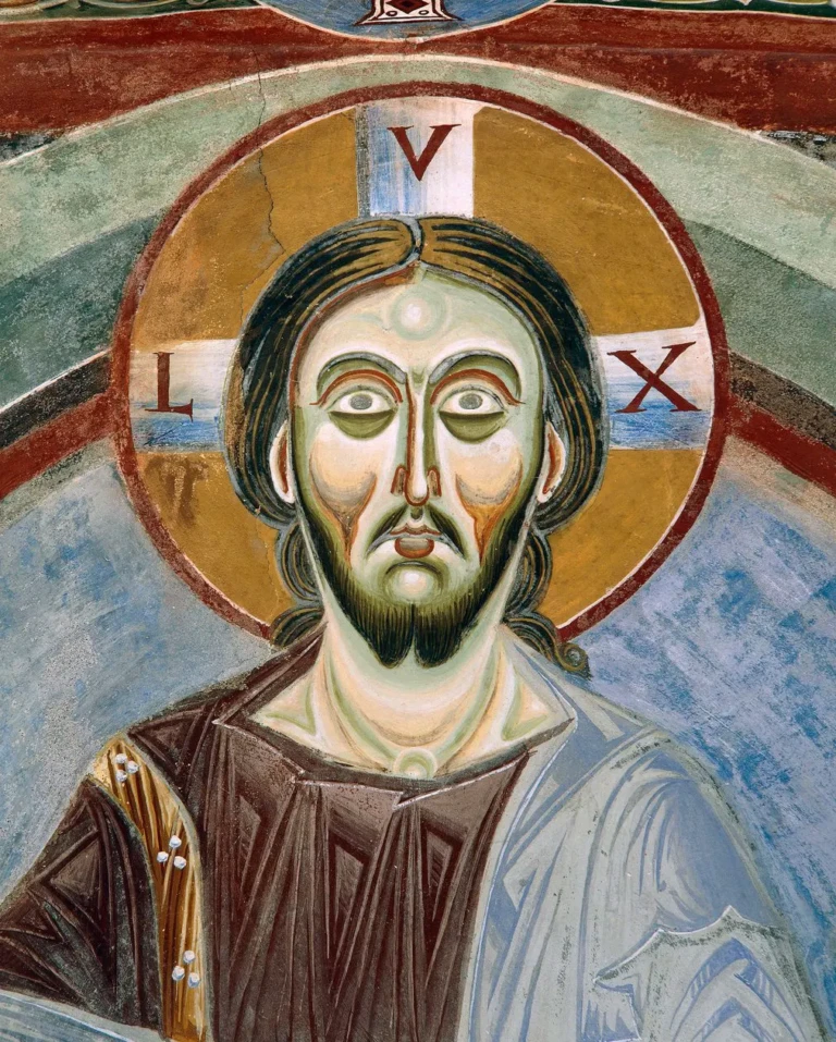 Le Christ, roi sans palais