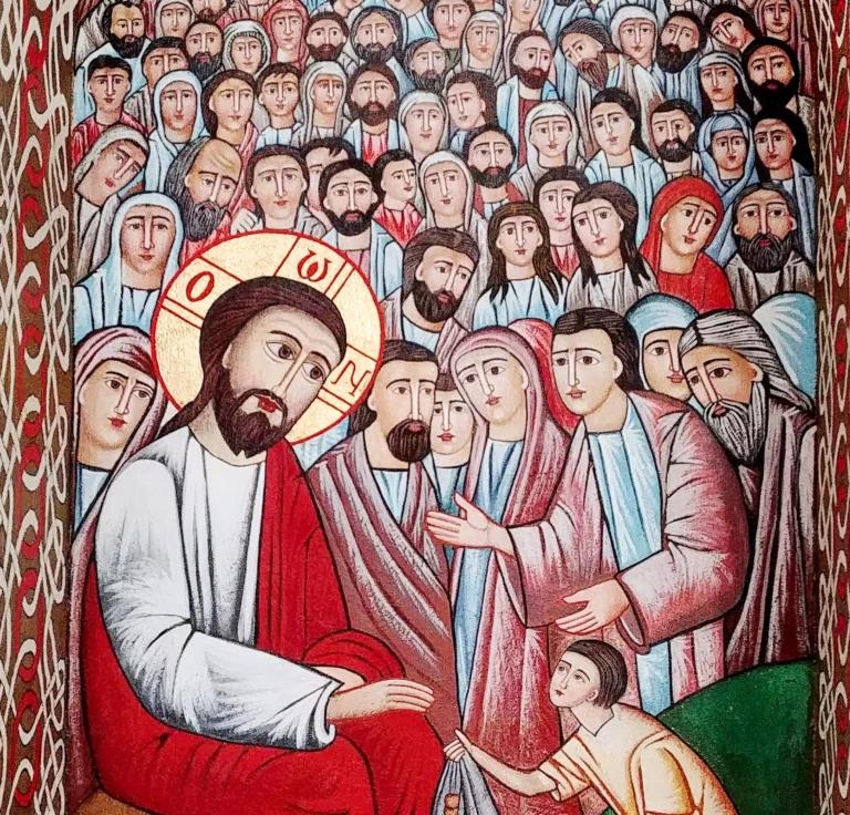 L’Église-fraternité aux deux premiers siècles