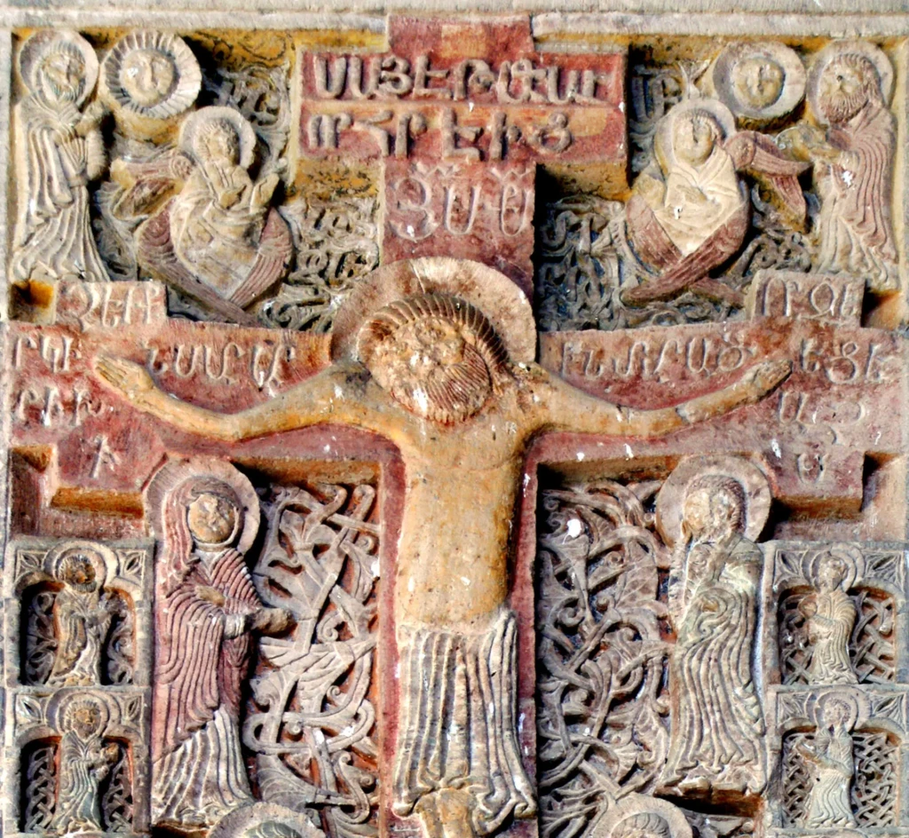 Suivre Jésus crucifié