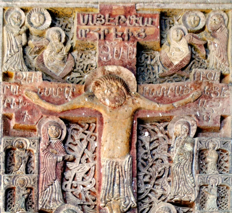 Suivre Jésus crucifié
