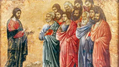 Tu es le Fils du Dieu vivant