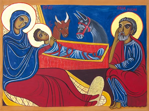 La naissance de Jésus dans les apocryphes judéo-chrétiens