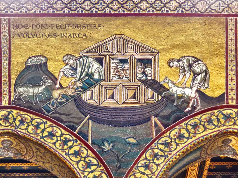 L&rsquo;homélie d&rsquo;Origène sur l&rsquo;arche de Noé