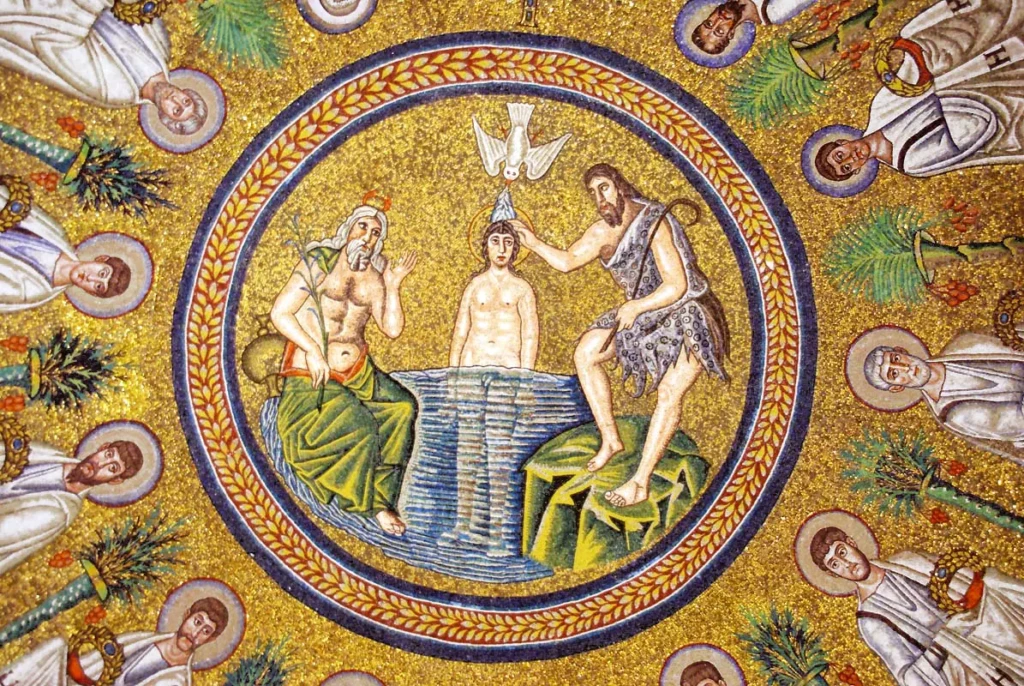 La filiation divine de Jésus dans le judéo-christianisme