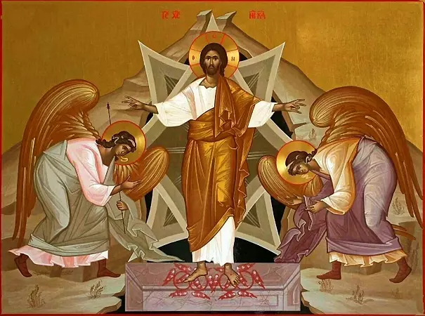 La résurrection, noces de l’esprit et de la chair selon Tertullien