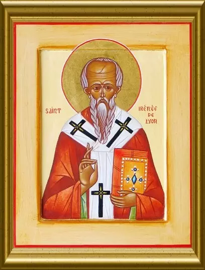 L’Antichrist chez saint Irénée