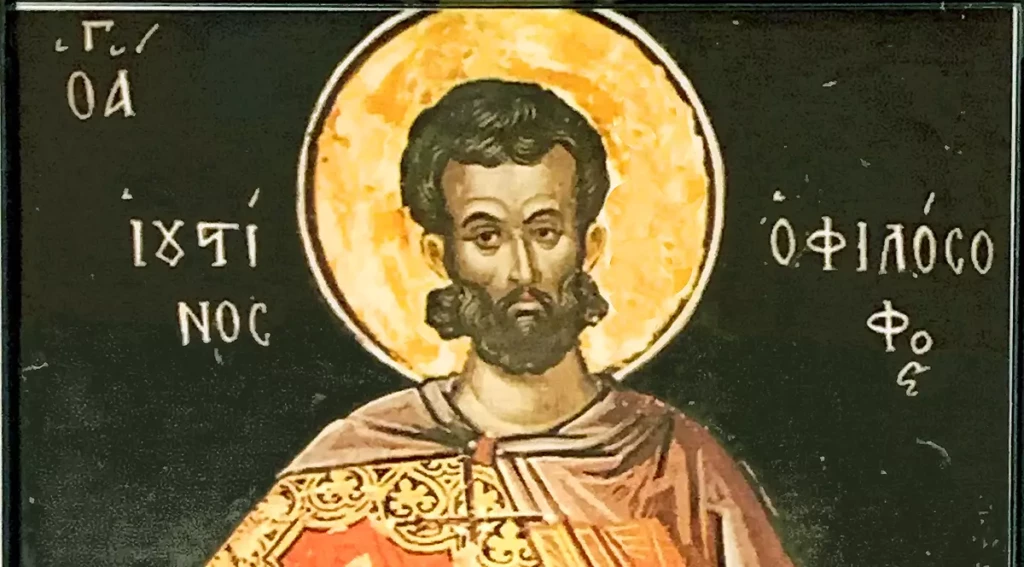 Le Peri Anastaseôs de Justin de Rome