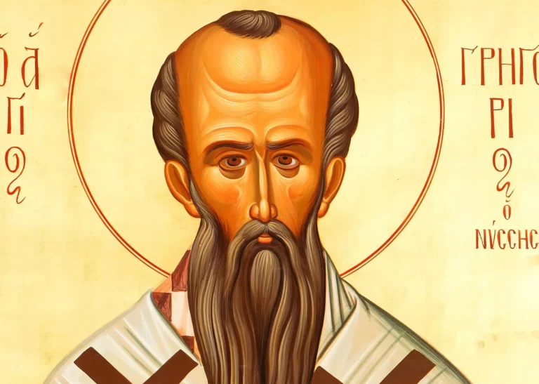 Les figures bibliques dans les Homélies sur le Notre Père de Grégoire de Nysse