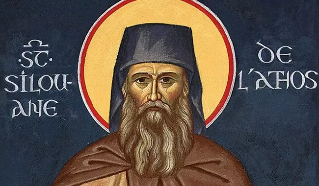 Athanase et Silouane, moines du Mont Athos (I-II)