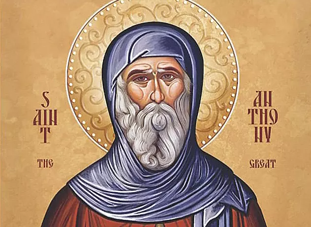 En relisant la Vie de saint Antoine (I-V)