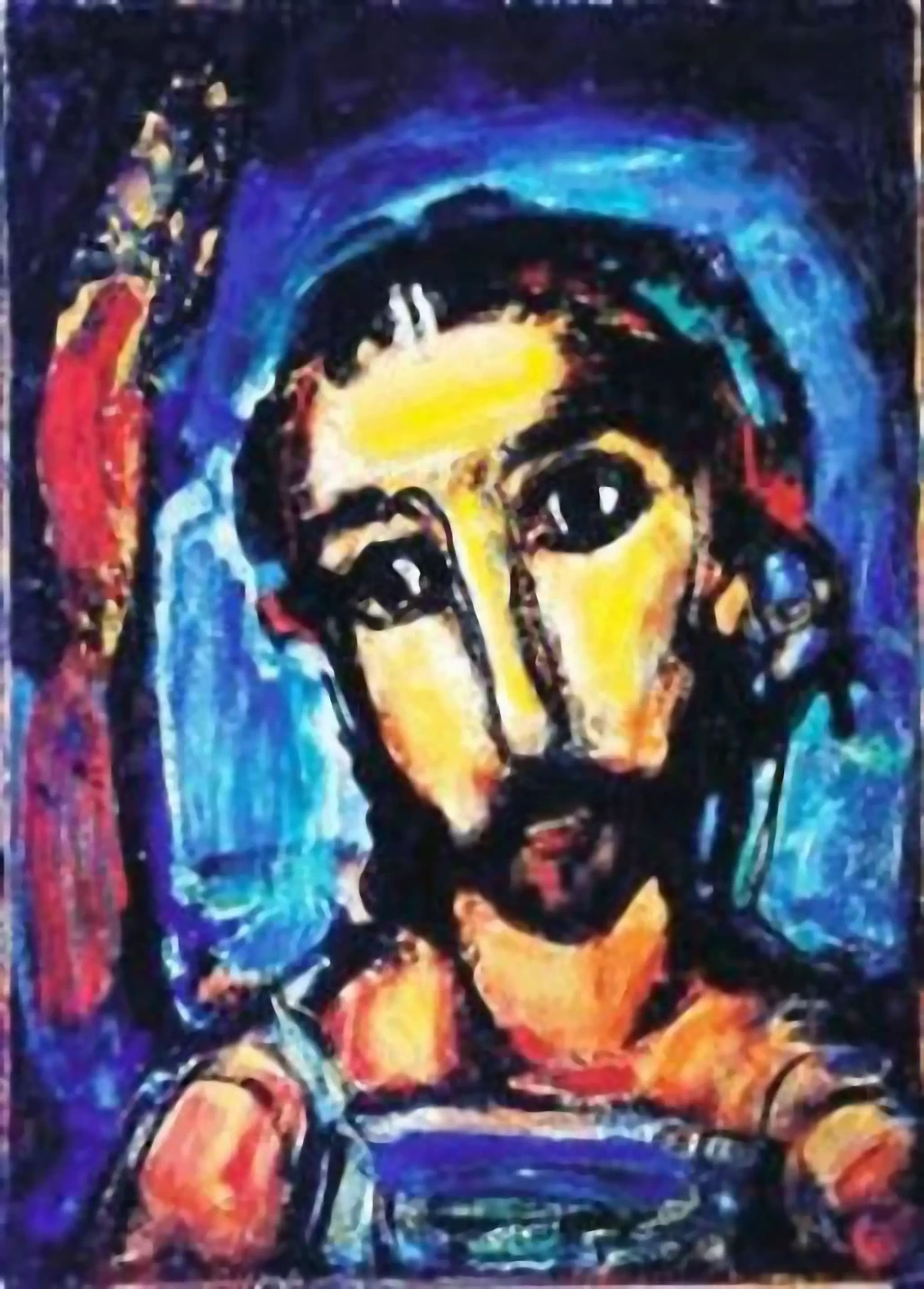 Chemins de Carême. Respirer le Christ