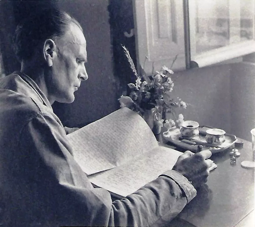 Lanza del Vasto critique de Hegel