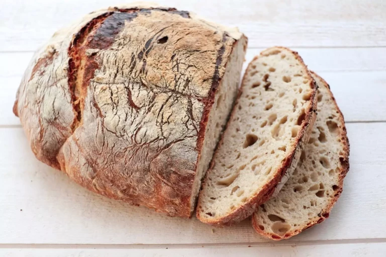 Le levain et les trois mesures