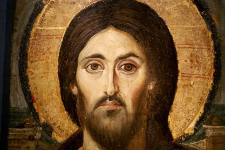 Le parfum du Christ
