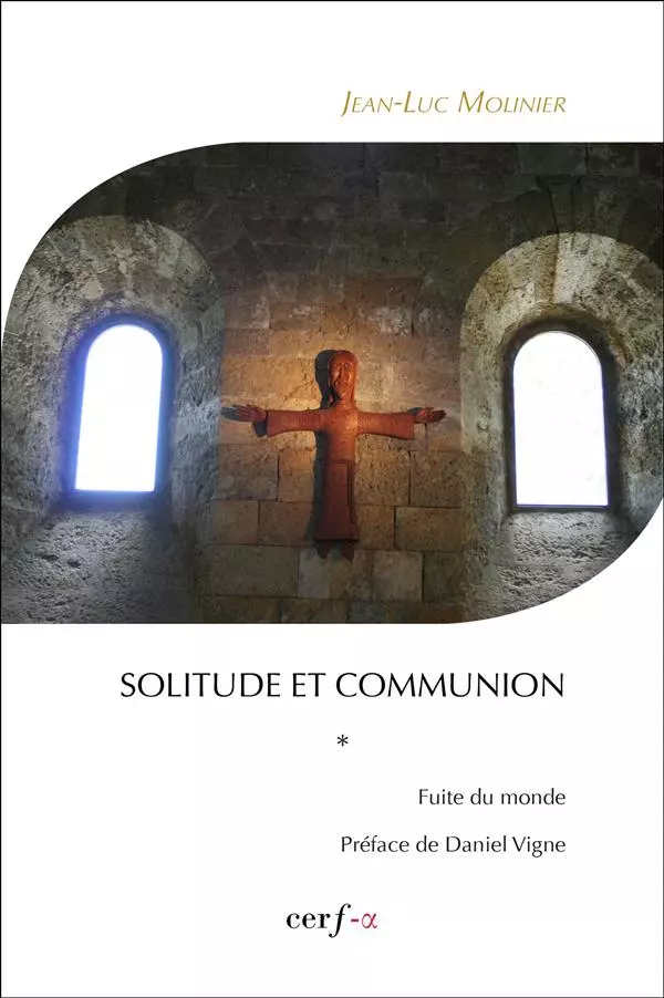 Préface pour Jean-Luc Molinier, Solitude et communion