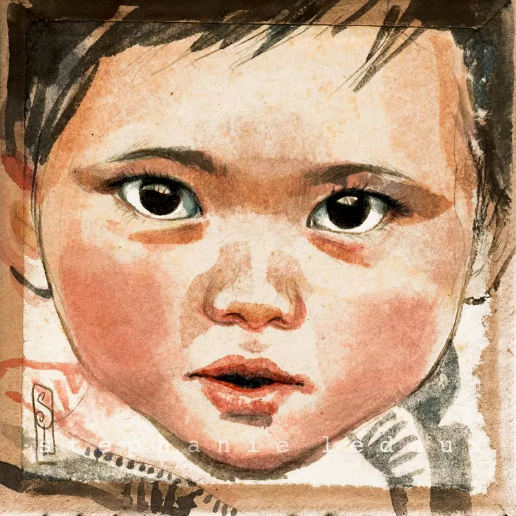 Une méditation sur l’enfant à naître