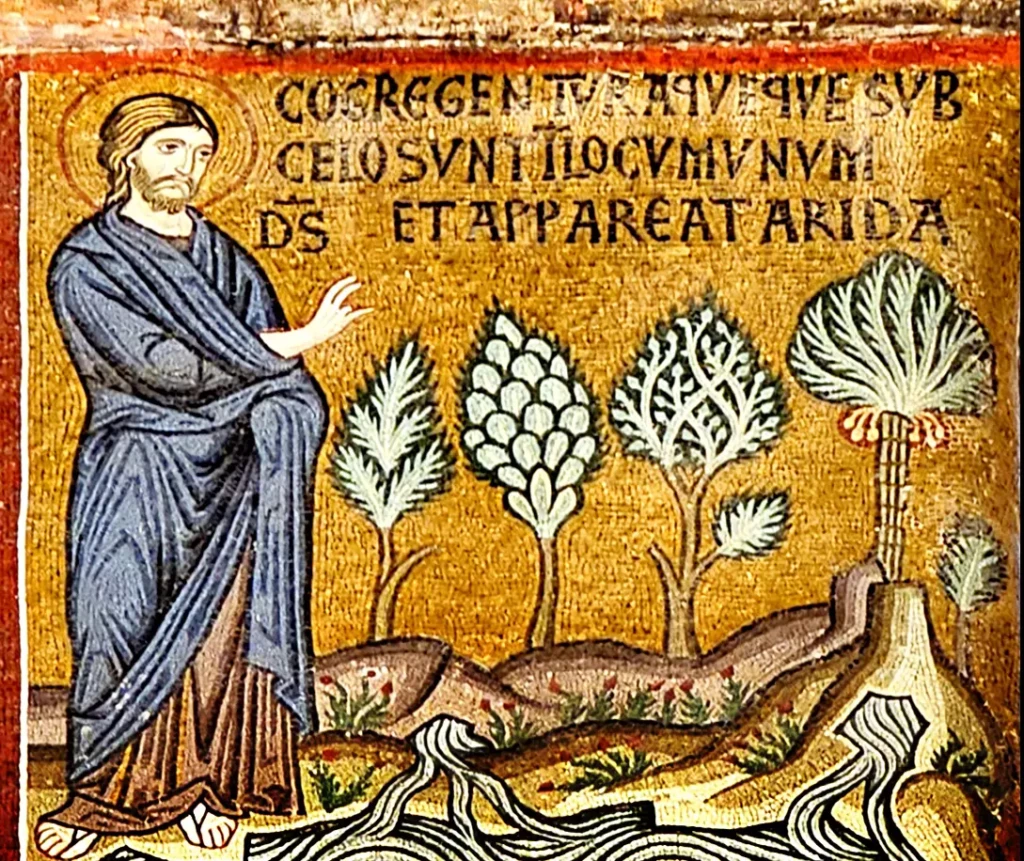 L’homélie d’Origène sur la création du monde (I-VI)