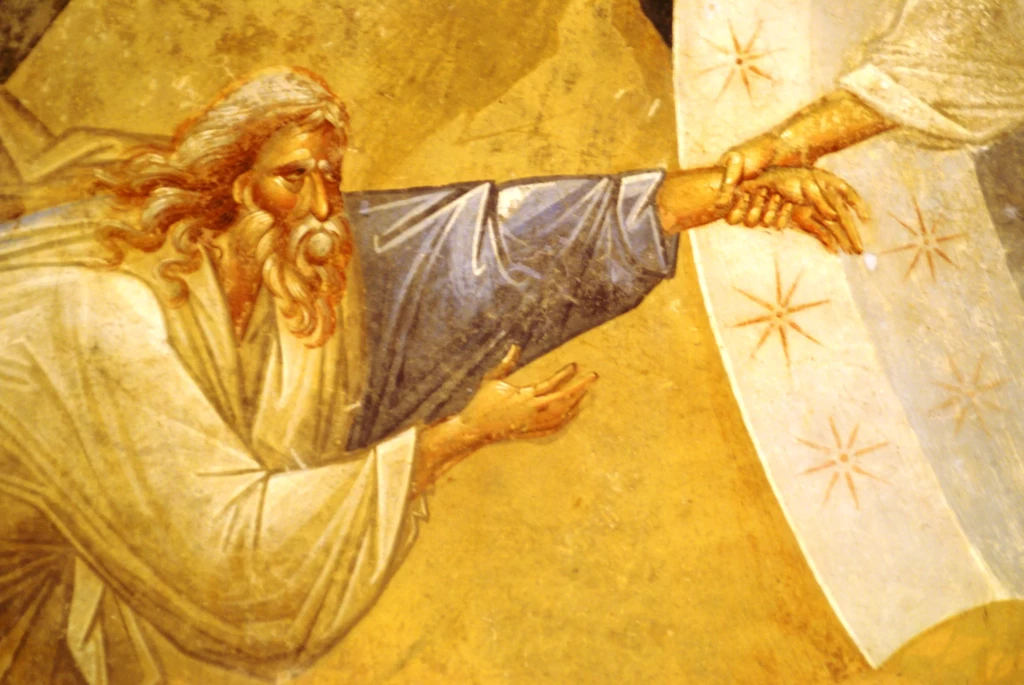 Image et divinisation : une approche patristique du salut