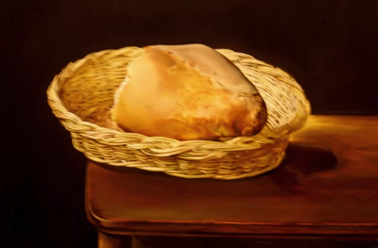 Du fruit défendu au pain rompu : Bible et nourritures