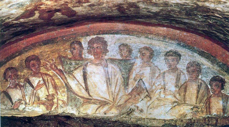 Le presbyterium chez Ignace d’Antioche