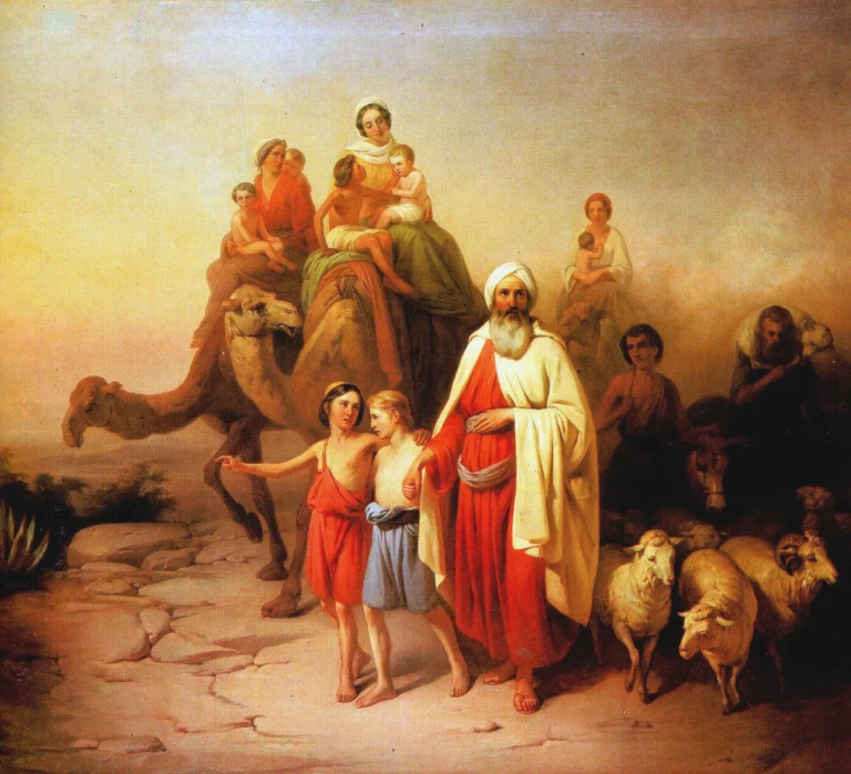 Comme des plants d’olivier : les enfants dans la Bible