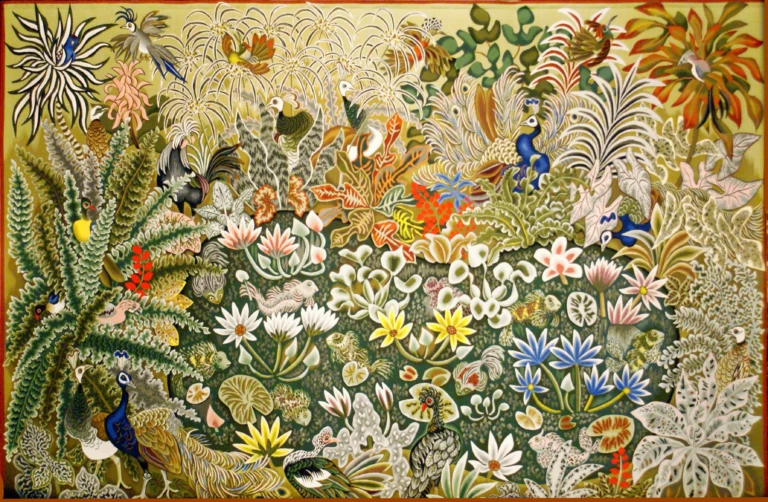 Au jardin des Pères