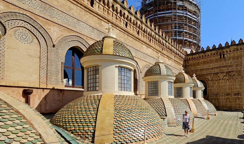 Cathédrale de Palerme © D.Vigne 2023