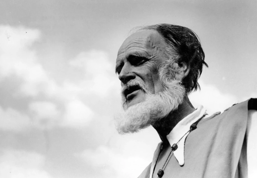 Lanza del Vasto, poète et visionnaire