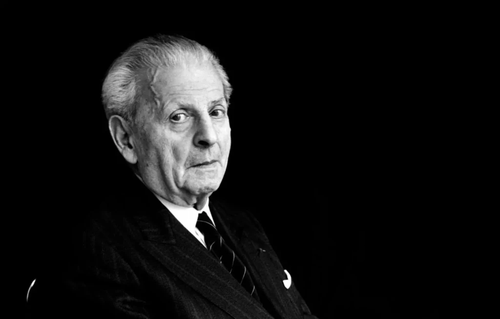 Emmanuel Levinas