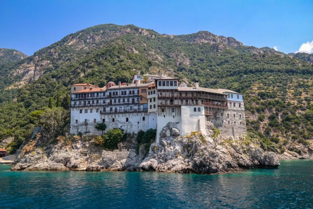 241 Mont Athos