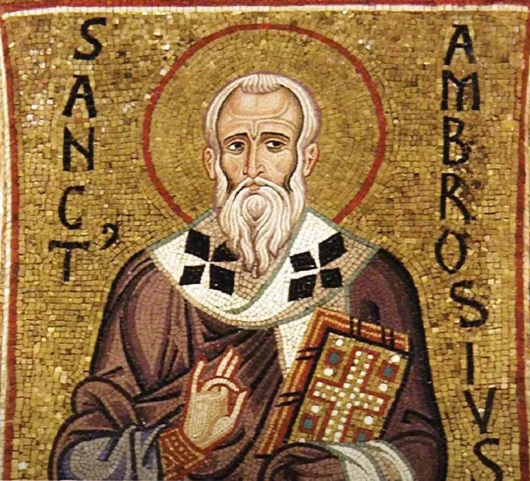 Ambroise de Milan – textes