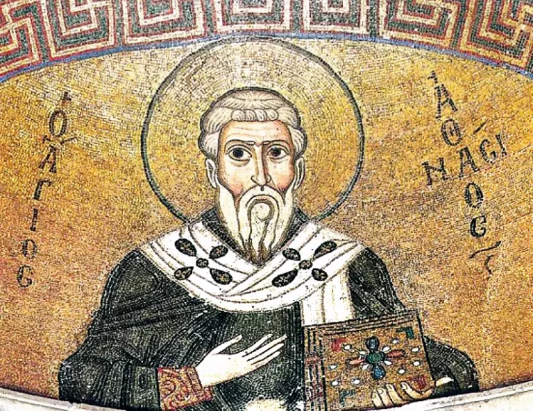 Athanase d&rsquo;Alexandrie – textes