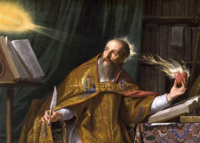 Marie-Anne Vannier – Saint Augustin et le mystère trinitaire
