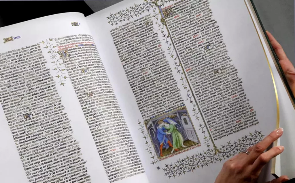Jean-Pierre Bagot – Pour lire la Bible