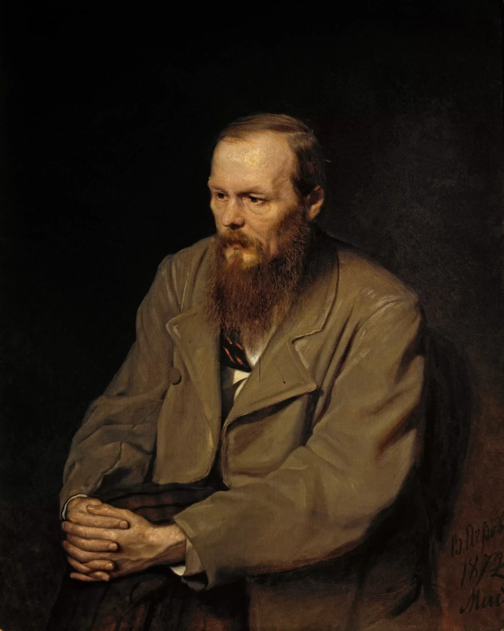 Fédor Dostoïevski (1821-1881)