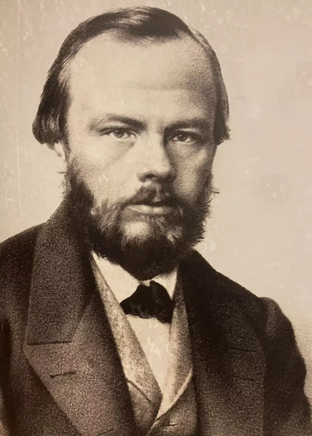 Fédor Dostoïevski (1821-1881)