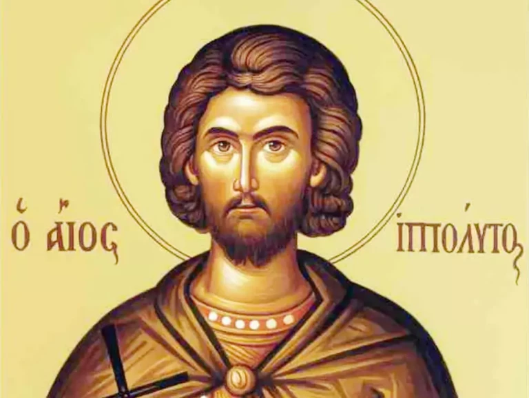 Hippolyte de Rome – textes