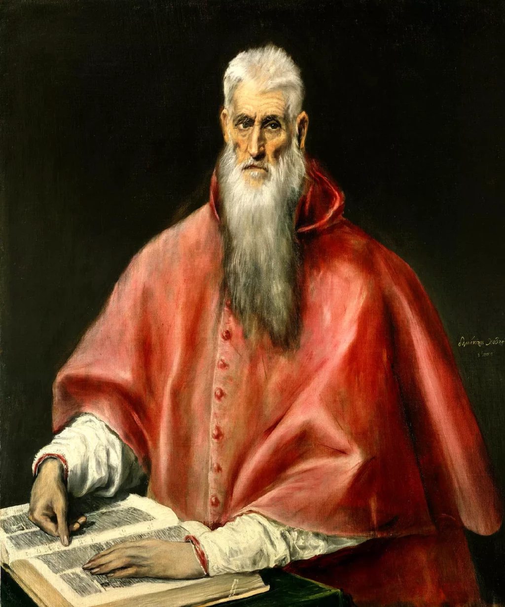 Jérôme de Stridon (347-427)