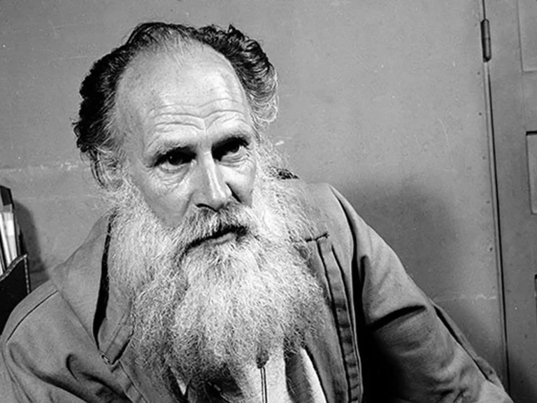 Lanza del Vasto, pèlerin et visionnaire