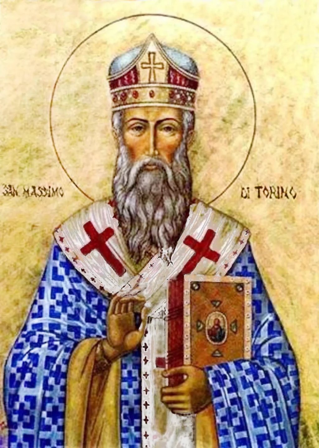 Maxime de Turin (v.350-420)