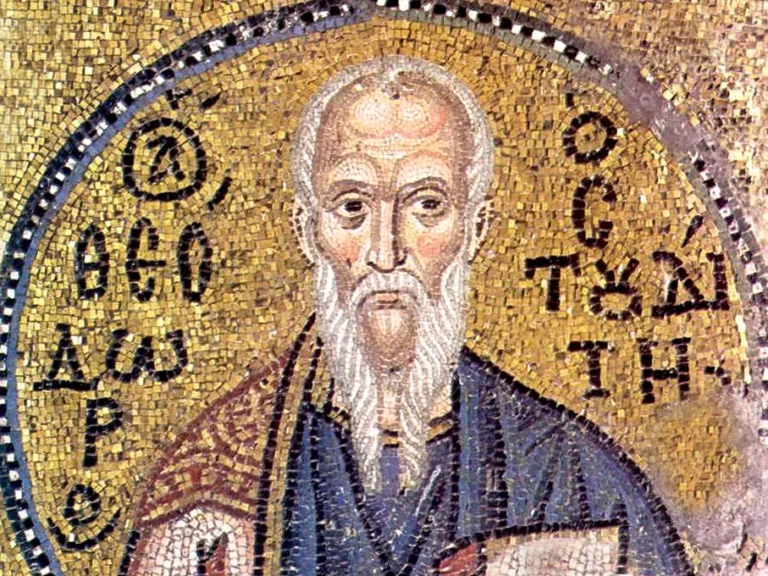 Théodore Studite – textes