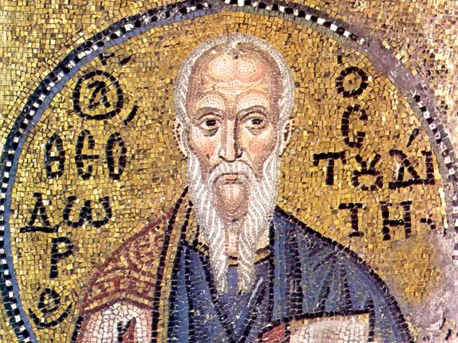 Théodore Studite – textes