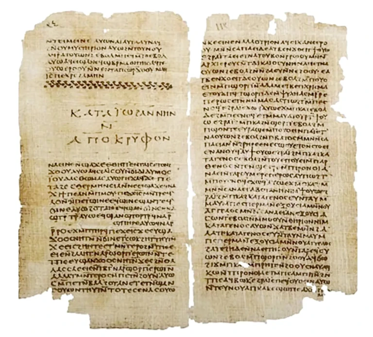 J.-D. Kaestli, D. Marguerat (dir.) – Le mystère apocryphe