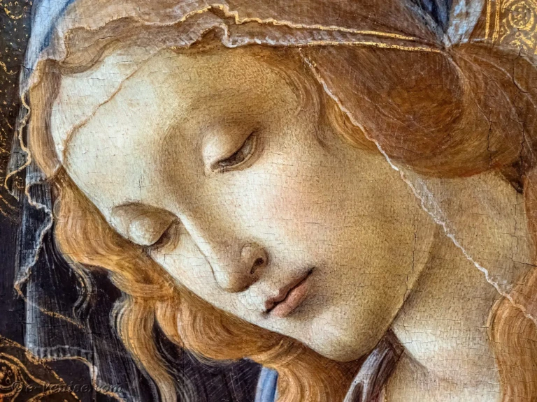 Philippe Lefebvre – La Vierge au livre