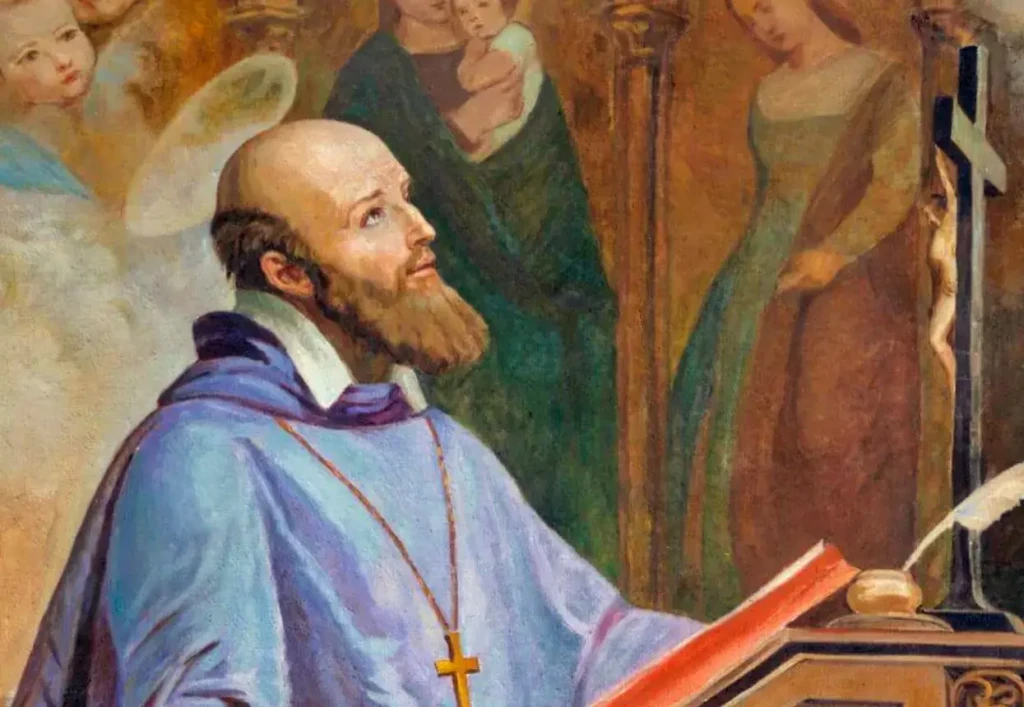Saint François de Sales – Introduction à la vie dévote